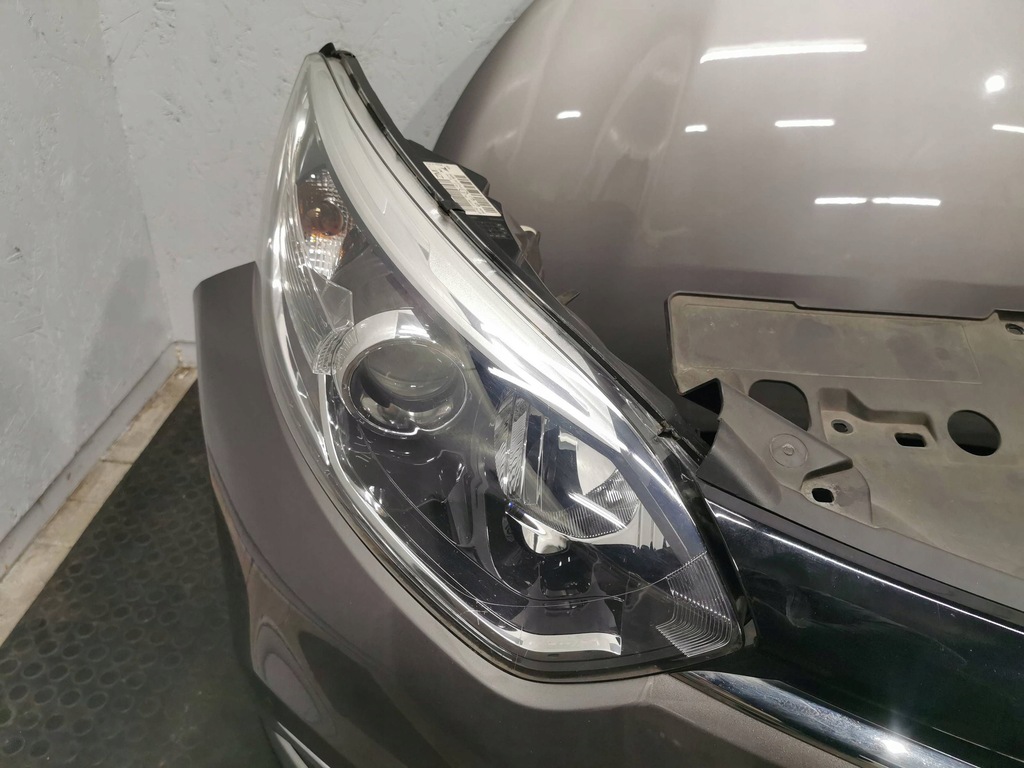 фото №10, Перед kompletny набір частини renault captur i 1