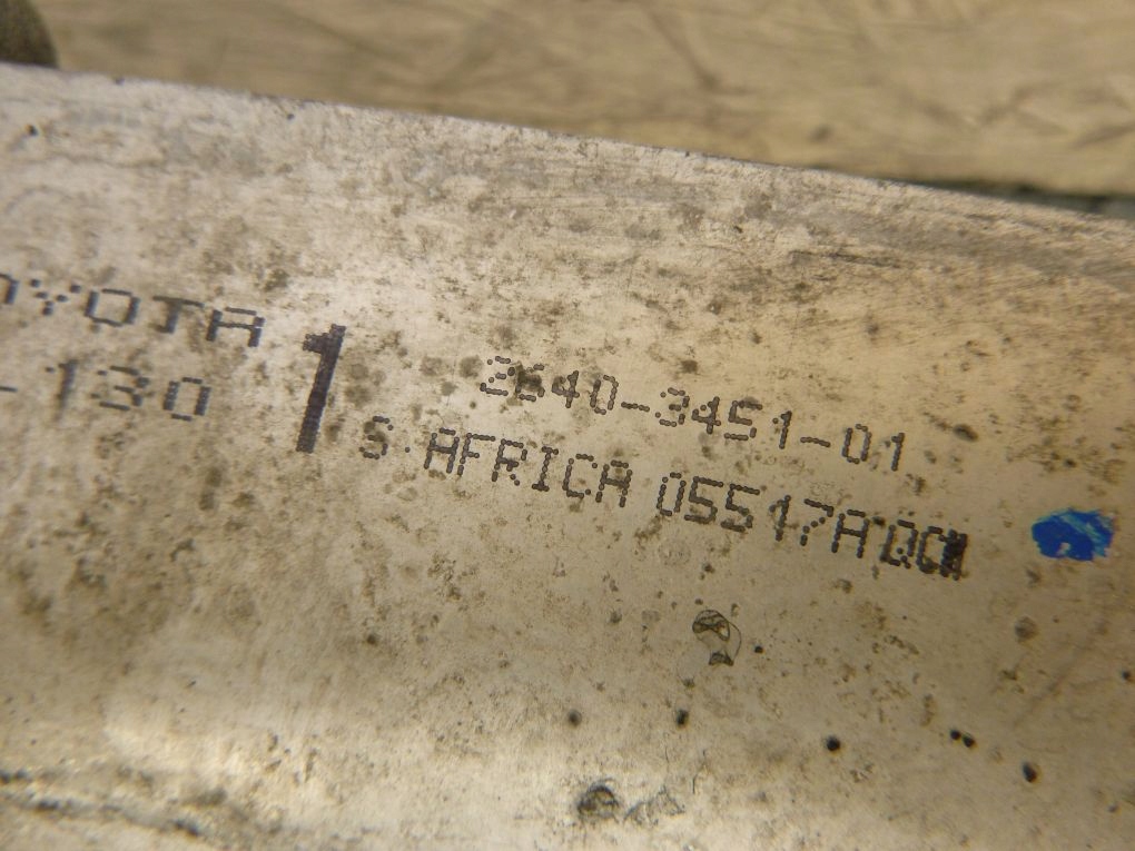 фото №9, Toyota hilux d4d 2.4d 2.8d 2015- радіатор wody