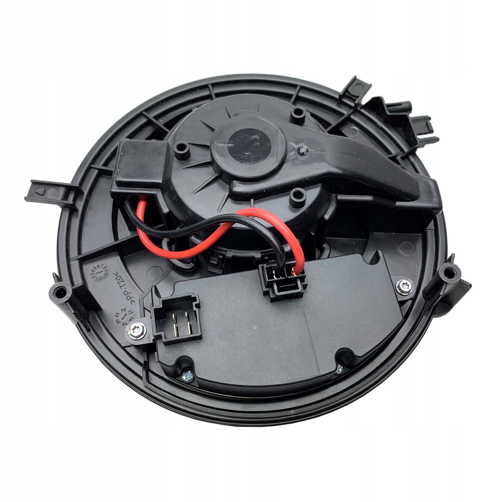 фото №2, Вентилятор vw t-roc 2017 - модуль