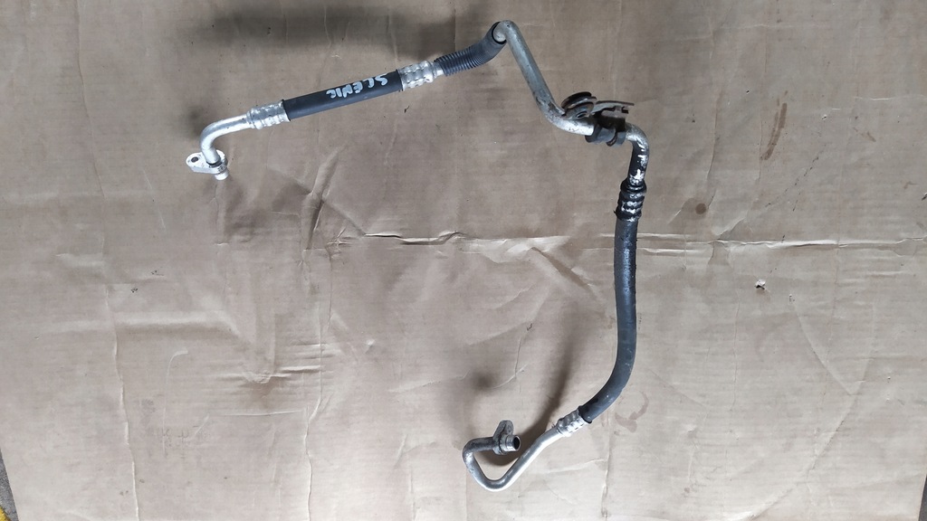 фото №1, Renault scenic iii трубка wąż кондиционера 1.5dci