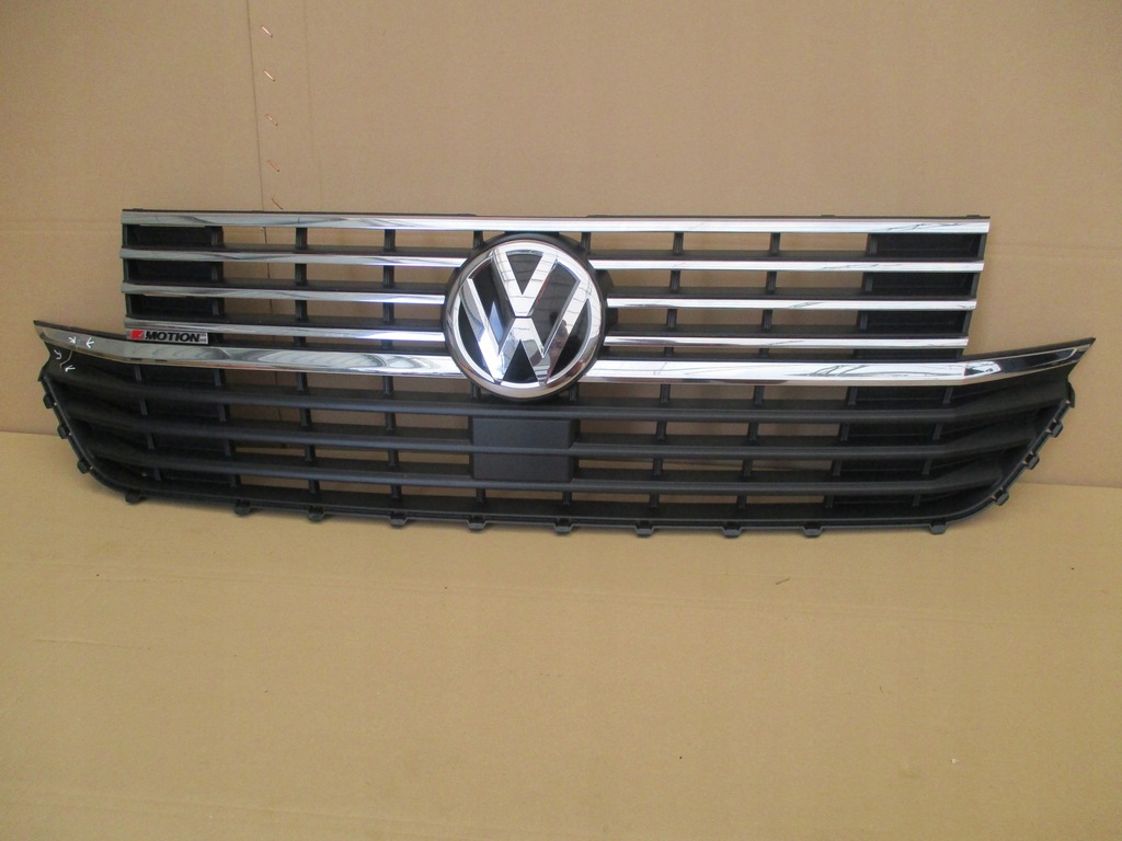 фото №10, Решётка радиатора, решётка радиатора vw transporter t6 lift 7la