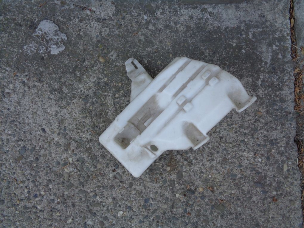 фото №1, Opel insignia бак омывателя