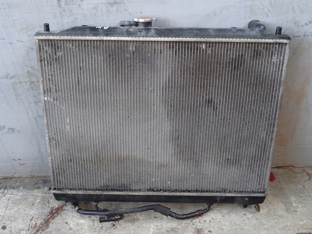 фото №6, Pajero iii радиатор wody жидкость автоматическая коробка передач 3,5 gdi