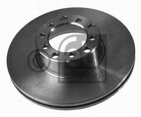 фото №1, Диск гальмівний. db