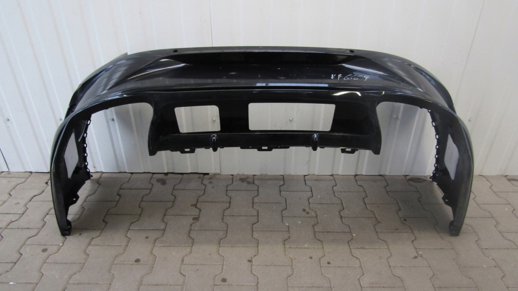 фото №6, Бампер задня vw arteon r 3g8 lift 20-