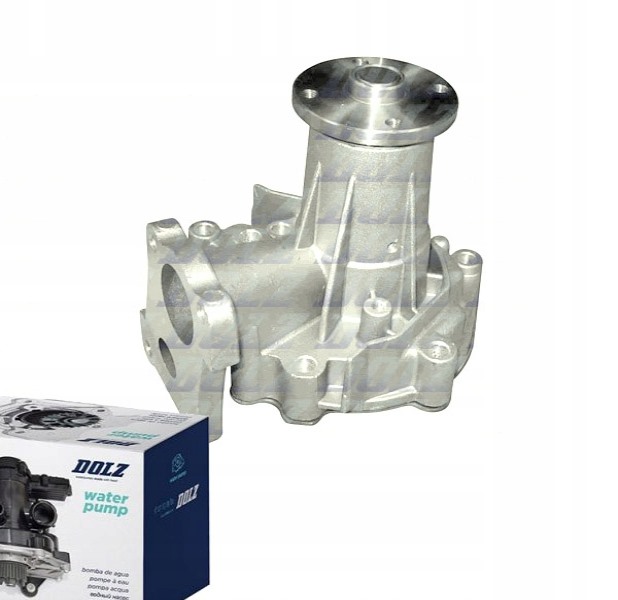 фото №1, Dolz h212 насос wody, охлаждение двигателя