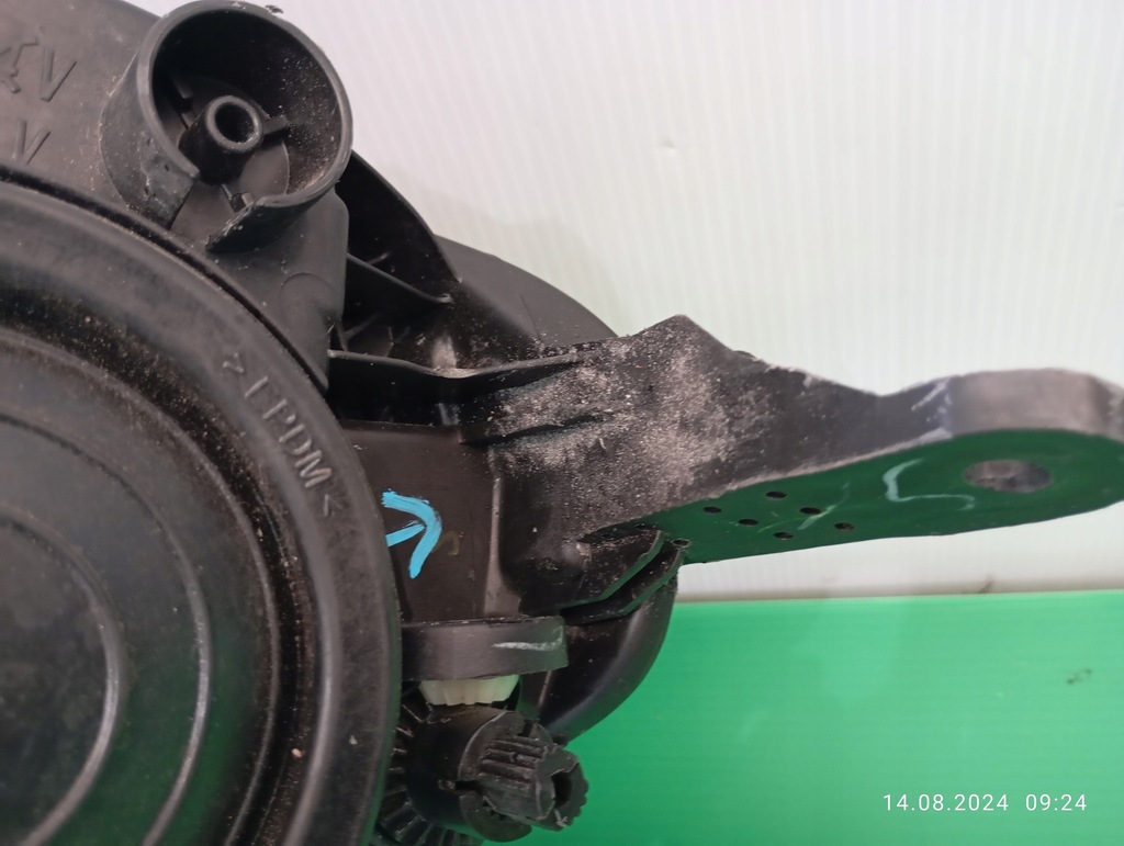 фото №10, Лампа правый перед линза ford ecosport ii lift 17- gn15-13w029