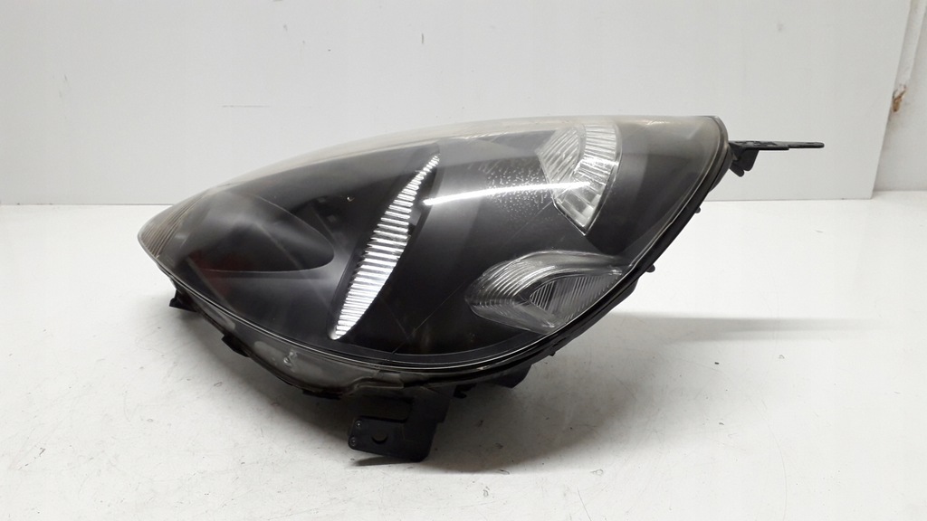 фото №10, Honda jazz 01- лампа левая передняя p2187 - cała