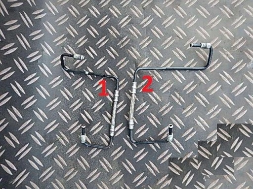 фото №1, Bmw 3 e90 e91 e92 e93 3.0d шланг трубка abs