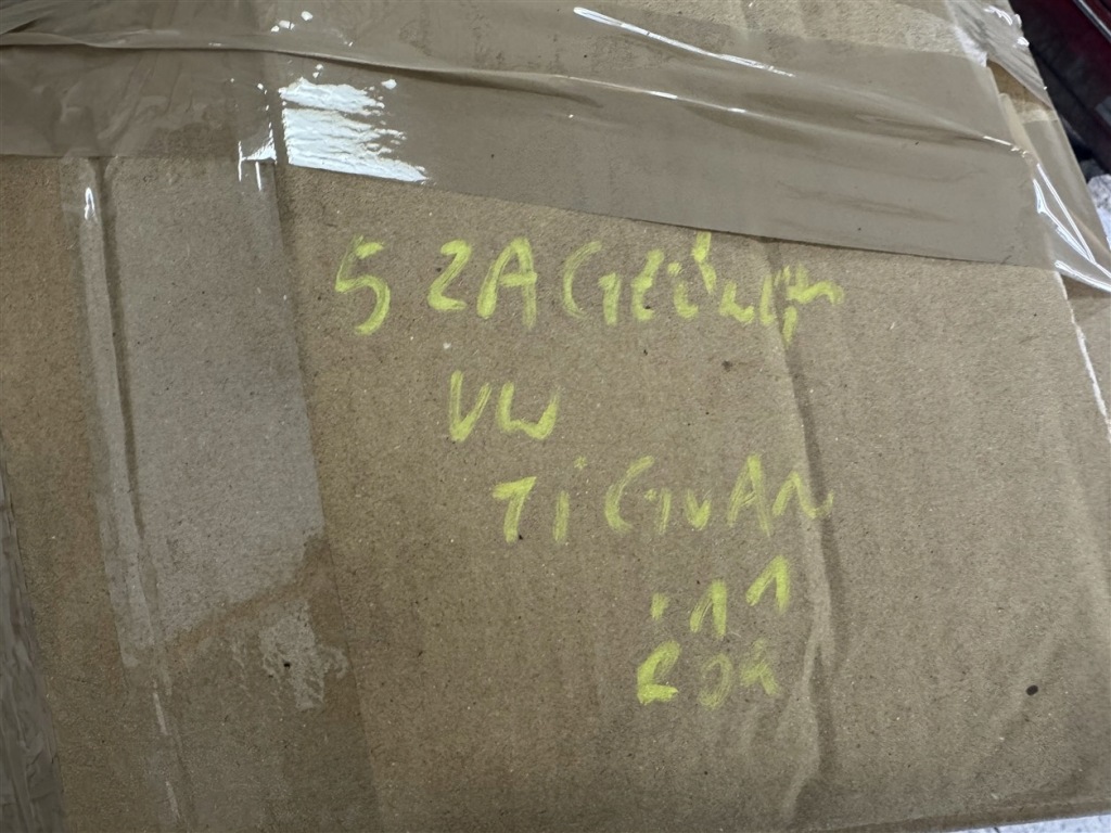 фото №5, 5x підголівник підголівники сидінь перед сидіння задня vw tiguan 10-15r 11r