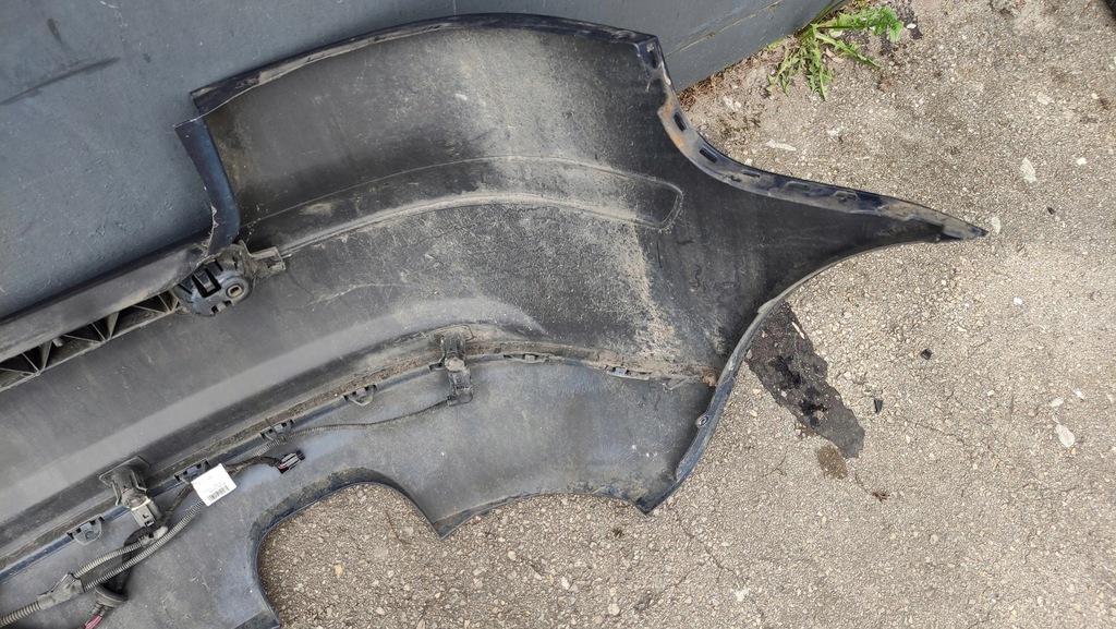 фото №9, Audi a3 8p бампер задний задняя 8p3807511b