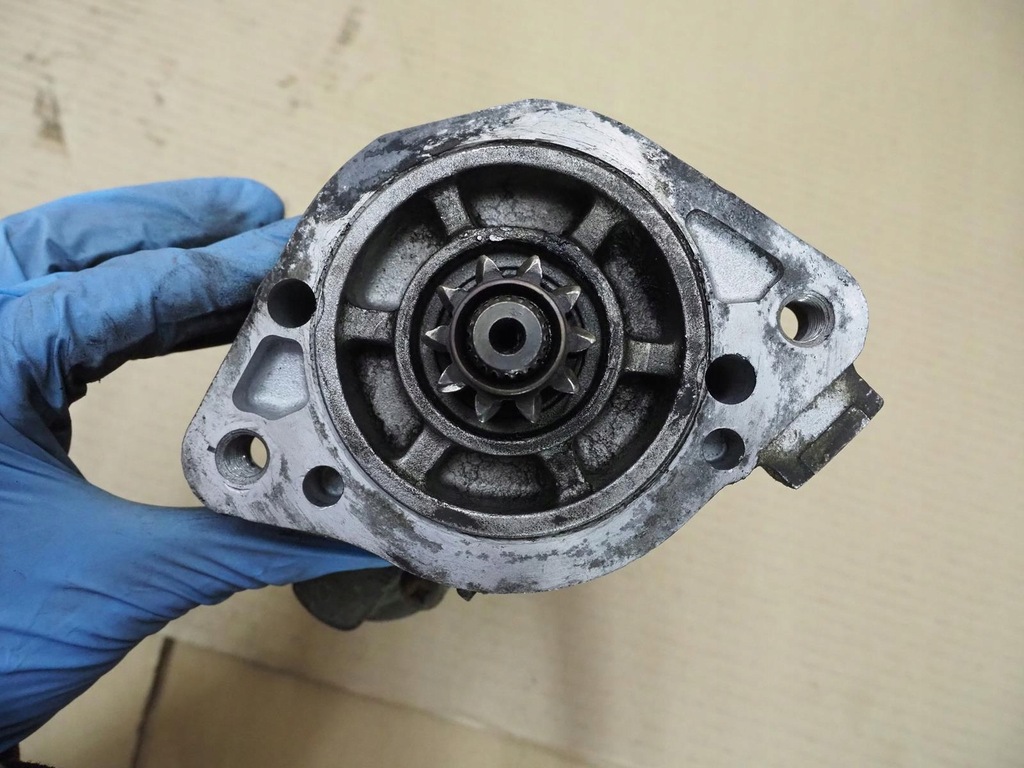 фото №14, Стартер mitsubishi pajero iv 3.2 did m008t75074