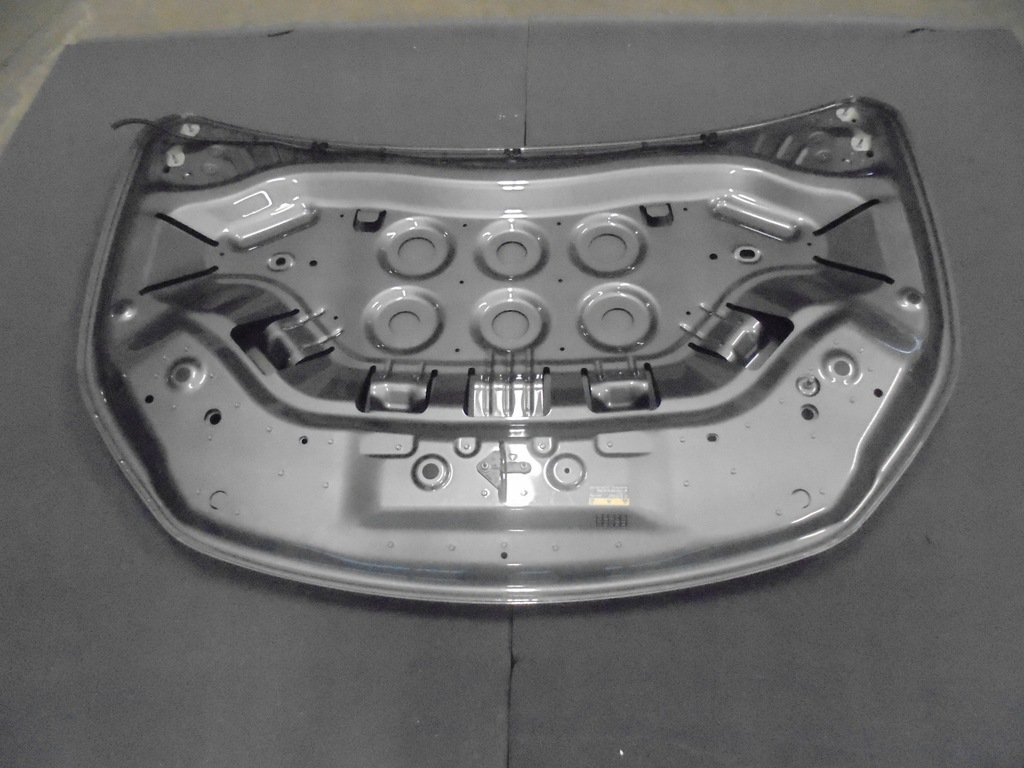 фото №4, Mercedes gla ii a247 h247 капот