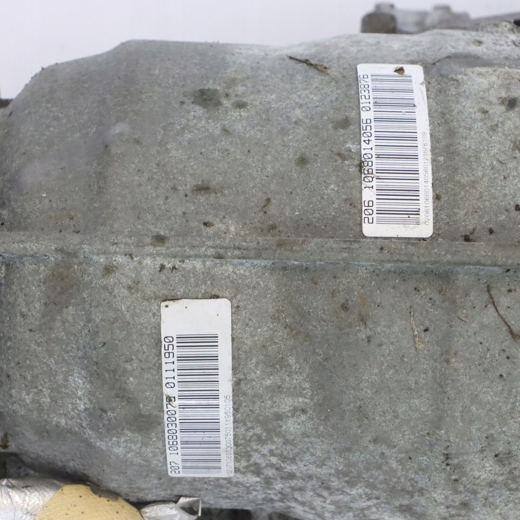 фото №14, Audi s8 d3 5.2 fsi v10 bsm quattro коробка передач передач автоматична коробка передач klw 09e300039gx