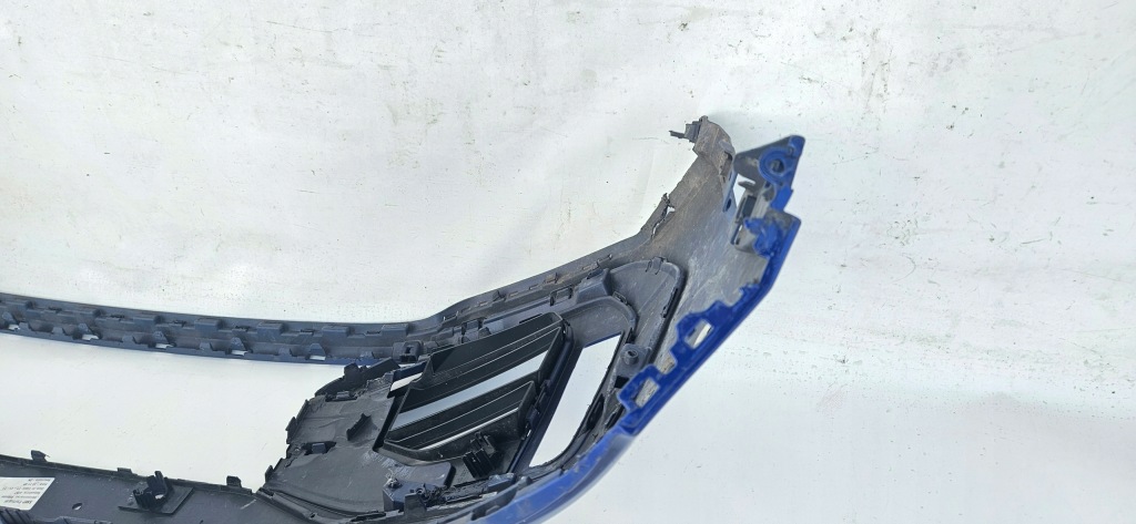 фото №6, Бампер vw t-roc 2ga r-line 2017-2021 перед 4xpdc передній