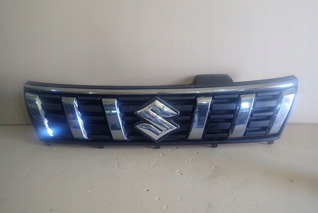 фото №1, Решітка радіатора решітка радіатора решітка радіатора suzuki vitara iii 3 lift 18-