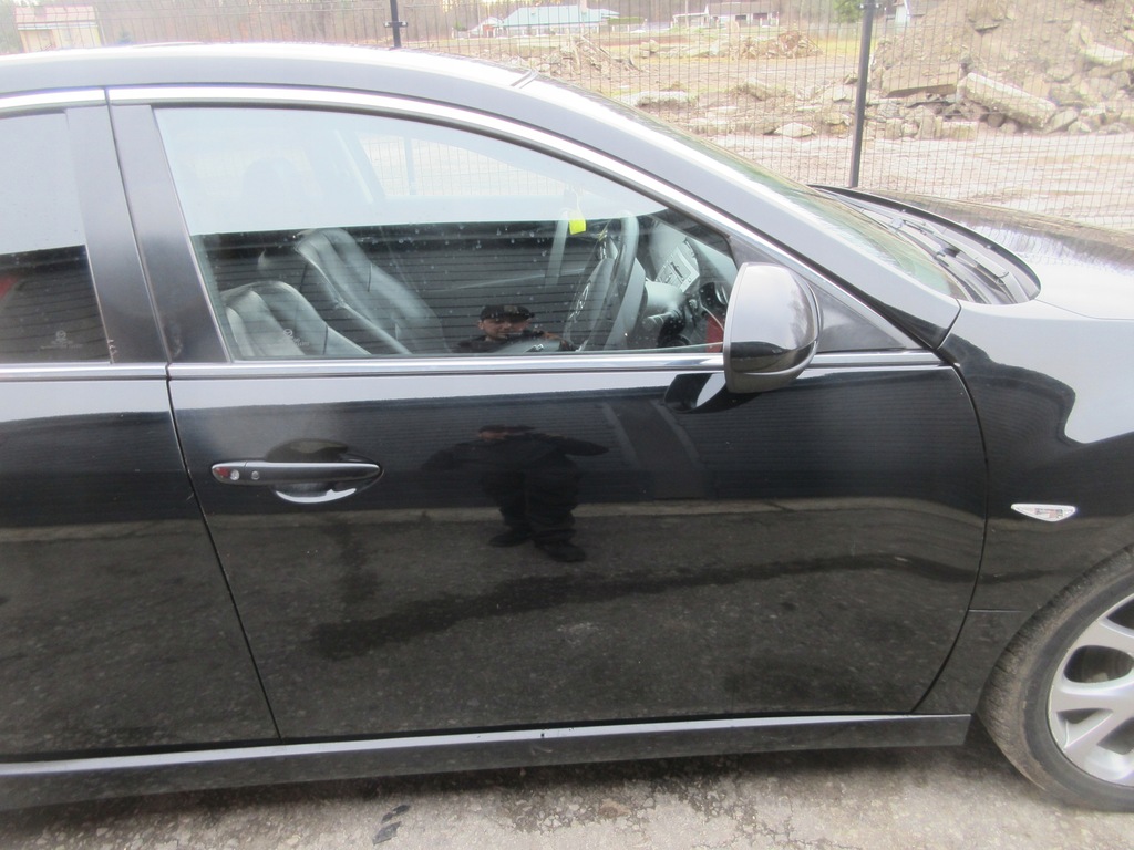 фото №1, Дверь правый перед sedan mazda 6 ii gh a3f lift