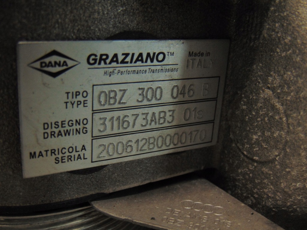 фото №14, Коробка передач 7 передач dsg semi gearbox audi r8 4s 5.2 fsi v10 rwd ujw