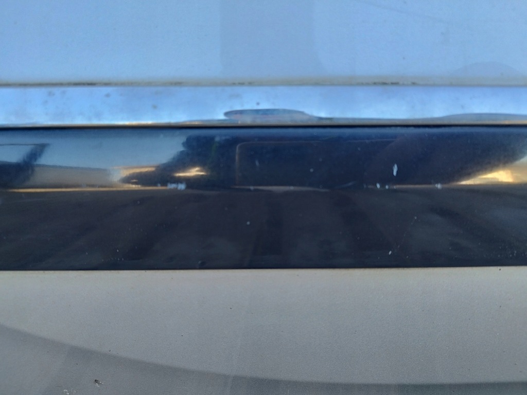 фото №13, Дверь правое правый задняя задние citroen ds4 цвет ezr lata 2010-2015