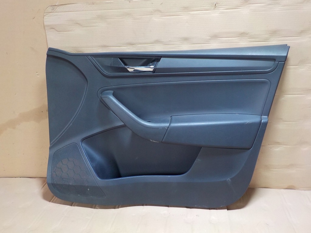 фото №1, Rapid ii обшивка двері правий перед