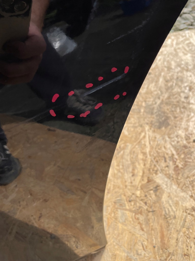 фото №7, Двері ліва задні peugeot 2008 ii 2 лівий задня