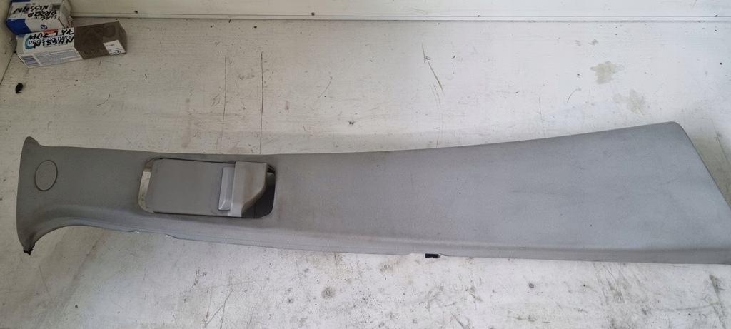 фото №6, Защита обшивка стойка среднего ml w 164