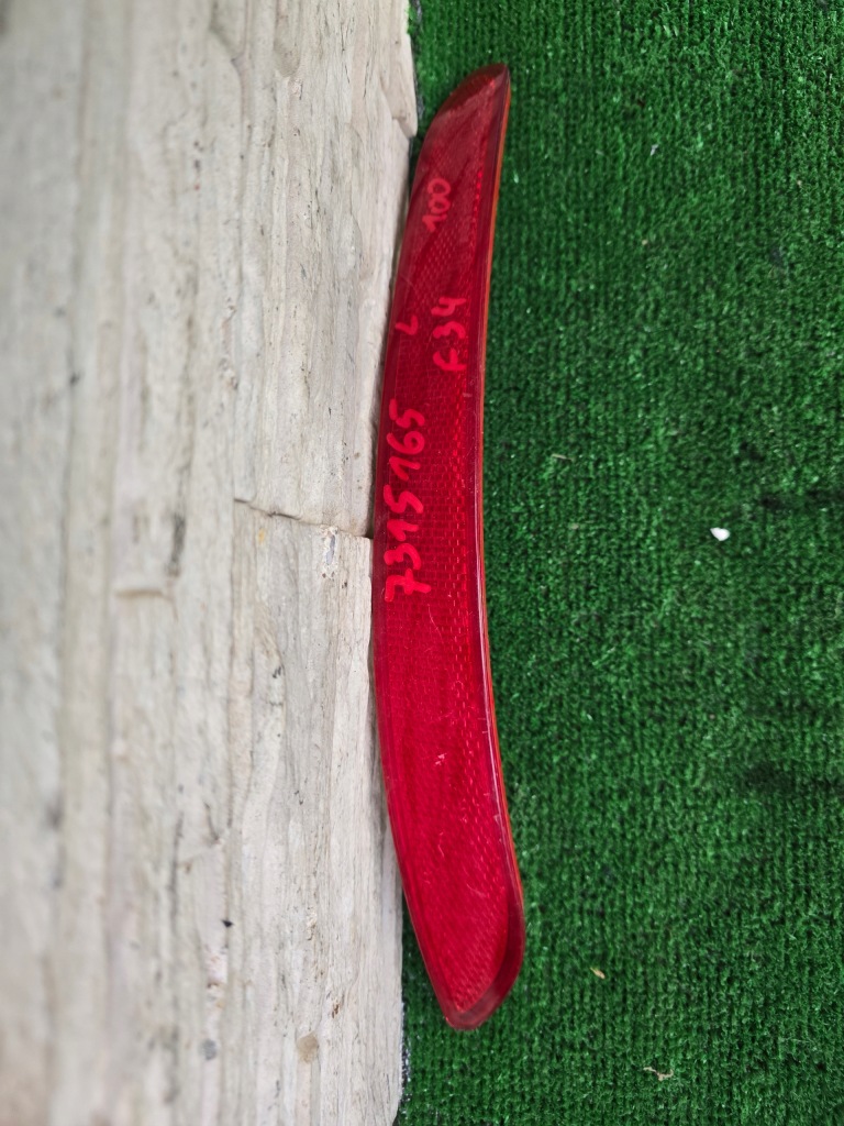 фото №1, Світла відбивач bmw 3 f34 7315165