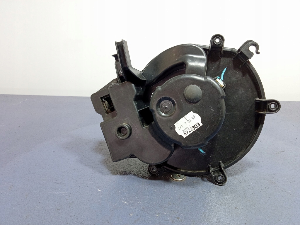 Mercedes clk w209 повітродувка повітря Доставка