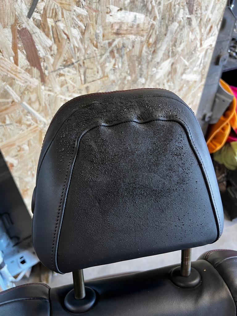 фото №14, Сидіння лівий перед подушка безпеки шкіра alcantara porsche cayenne ii 7p5 gts