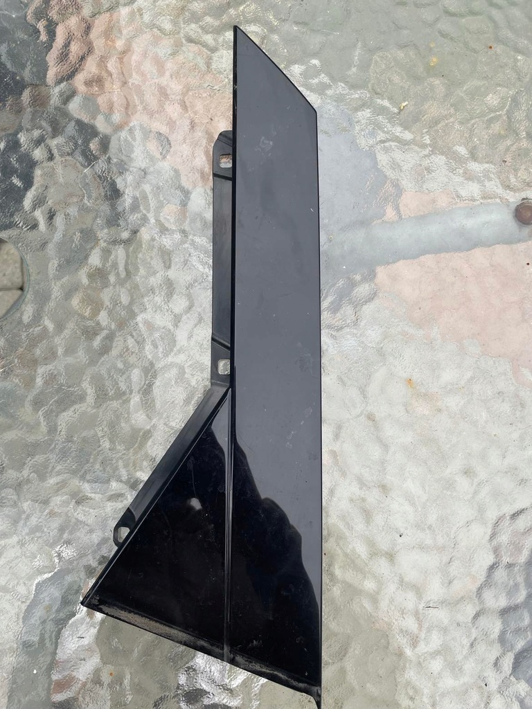 фото №1, Накладка захист стійка audi оригінальний номер 8w5839903a