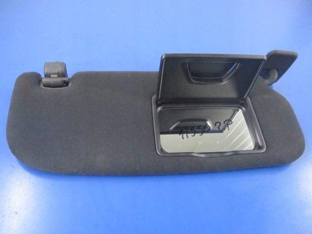 фото №3, Hyundai coupe ii защита солнцезащитная правая