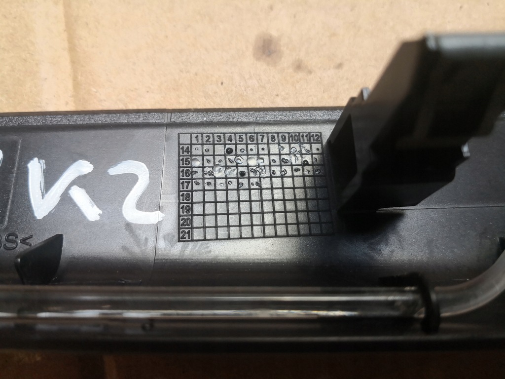 фото №10, Рамка радио туннель ford kuga mk2 fv41-s045h93-anw