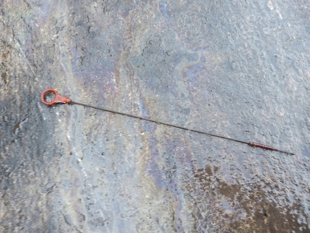 фото №1, Щуп щуп масла 03c115611ad audi 1.4 tsi