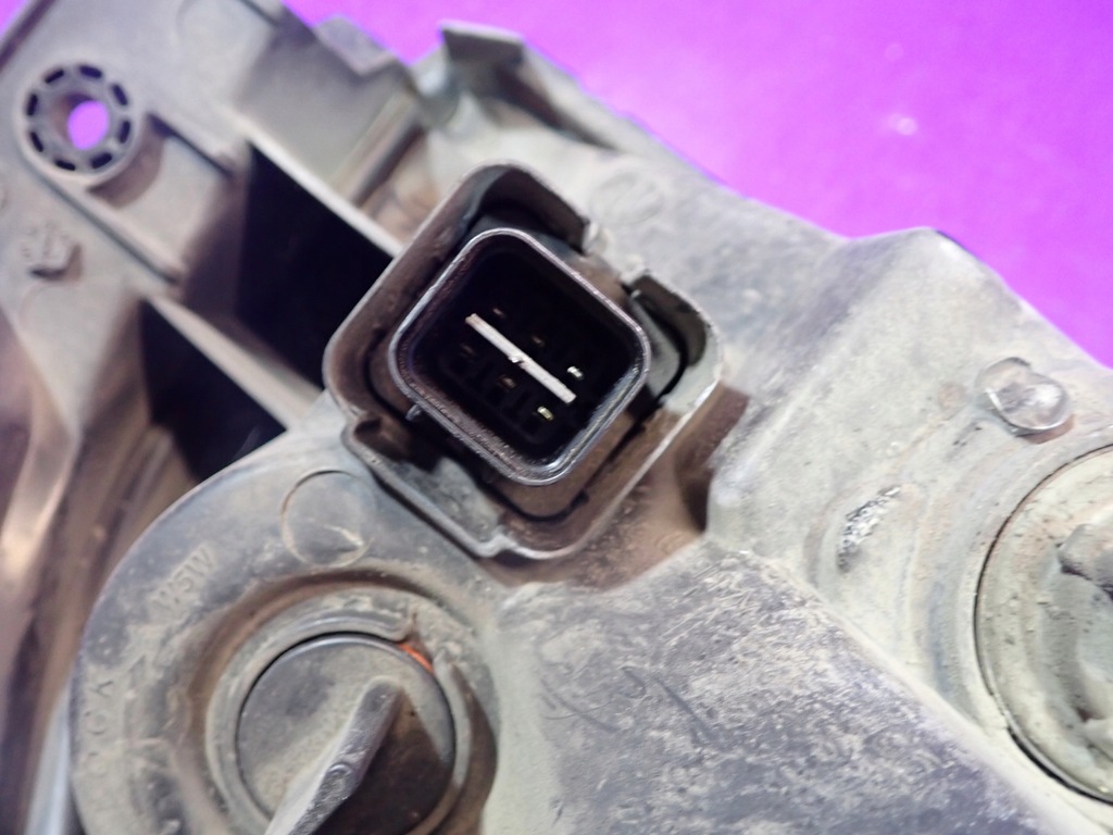 фото №5, Hyundai tucson i 04-10 фара левый 1011403