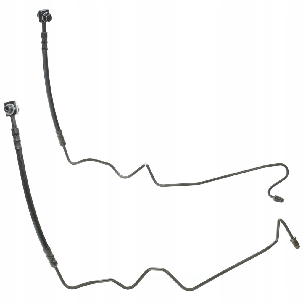 фото №1, 2x шланг гальмівний задня l+p seat leon toledo ii