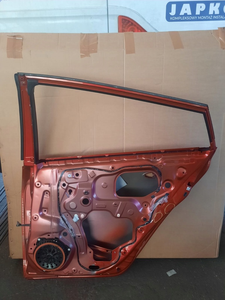 фото №6, Дверь prius iv plug-in prime правое задние