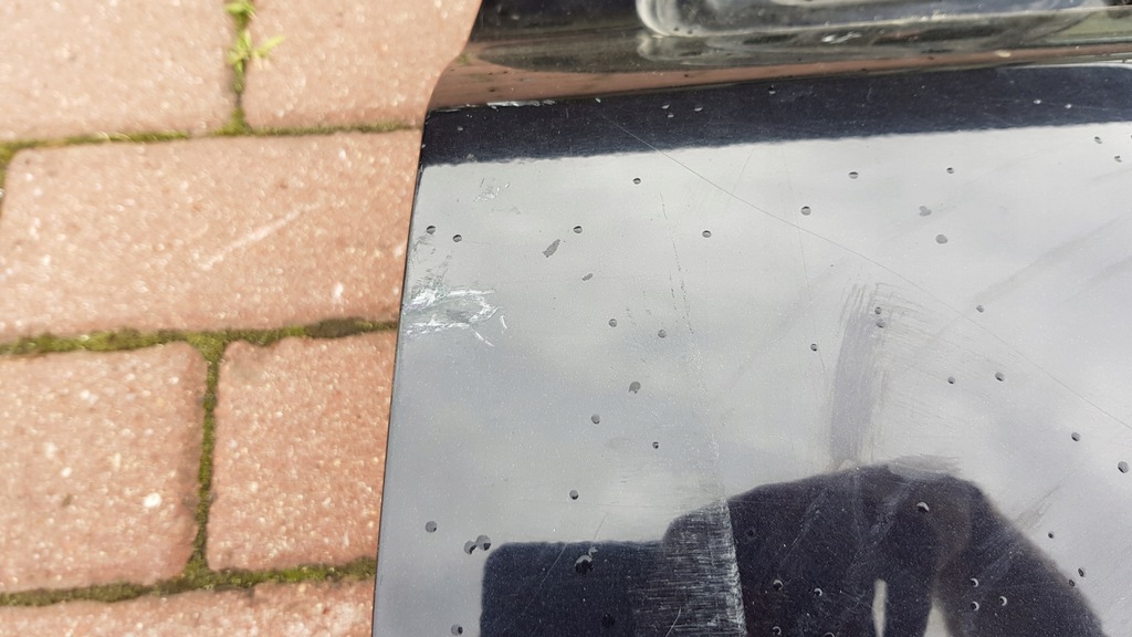 фото №5, Двері передні перед ліва opel astra h