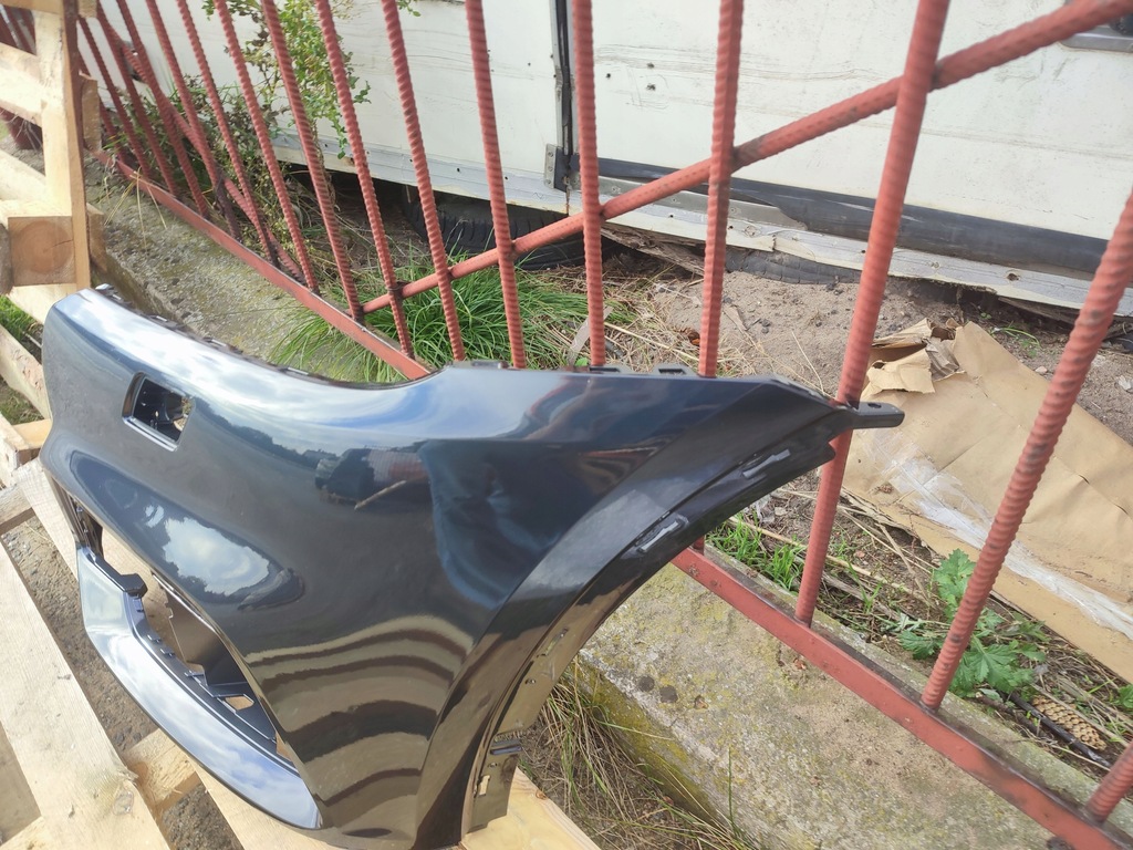 фото №9, Кутик бампер лівий перед audi q5 fy ii 2 80a ксенон sline przedlift lx7l