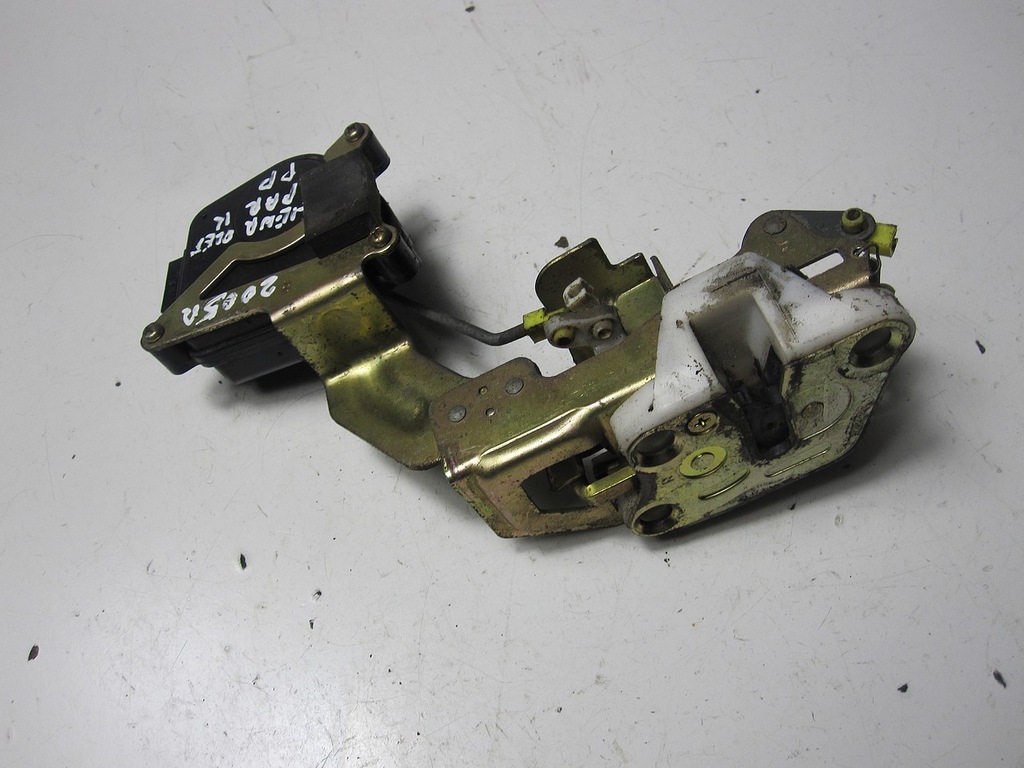 фото №1, Замок двері передній правий chevrolet spark 05r