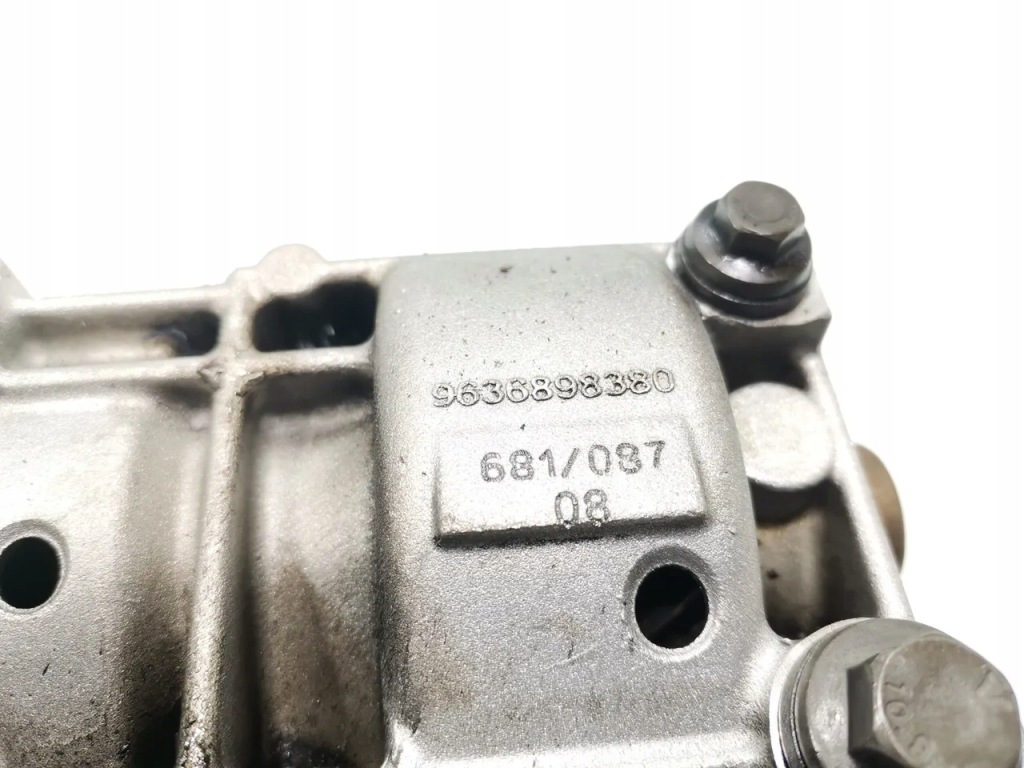 фото №5, Land rover freelander 2 вал балансировочный насоса масла 2.2 td4 4x4 дизель 2007
