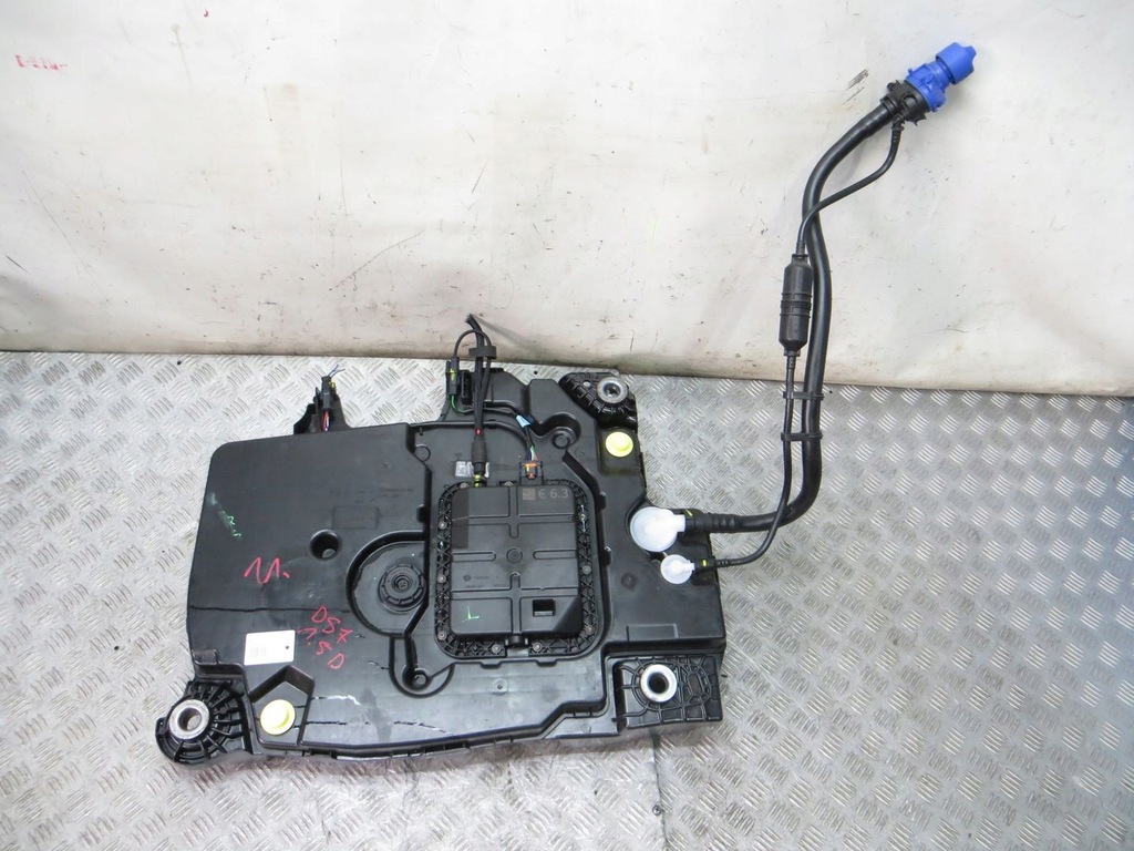 фото №1, Ds7 crossback lift 1.5 бак adblue mgic-scr01