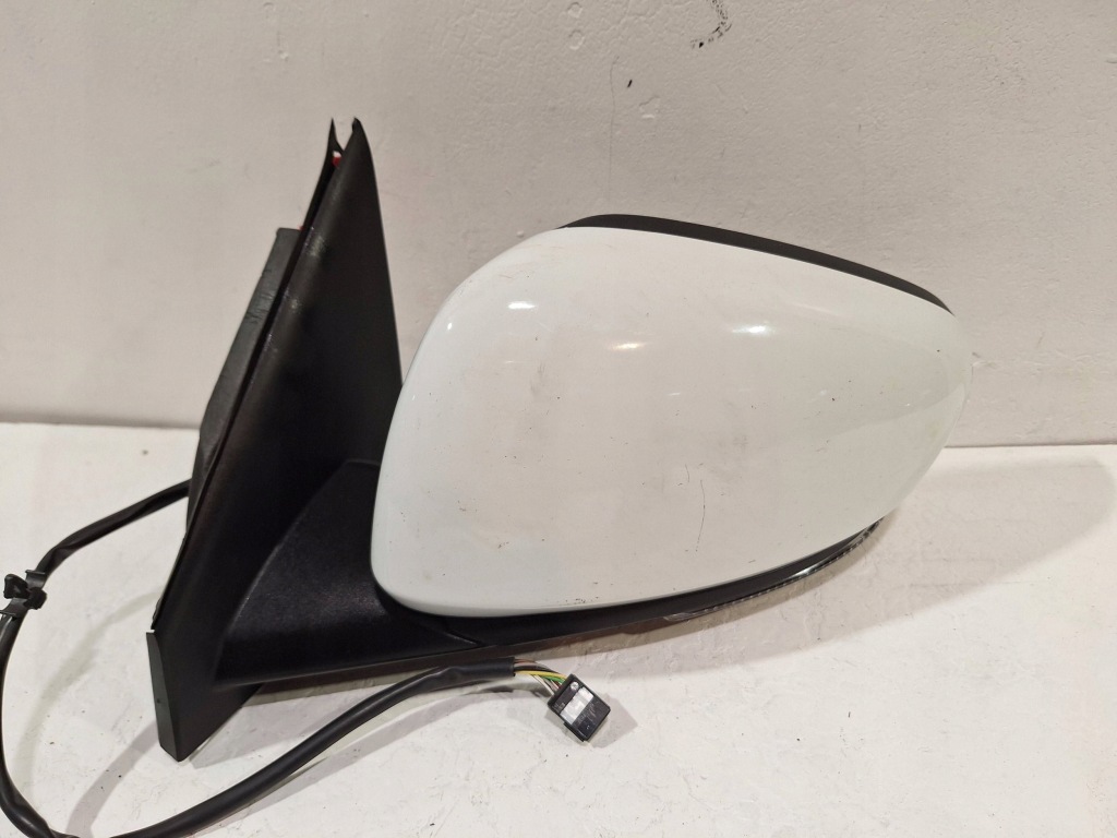 фото №4, Зеркало наружное левая 9 pin renault kadjar 15-