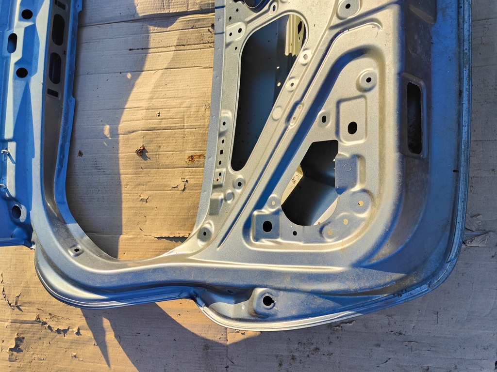 фото №12, Nissan note e12 крышка багажника задняя крышка багажника задняя