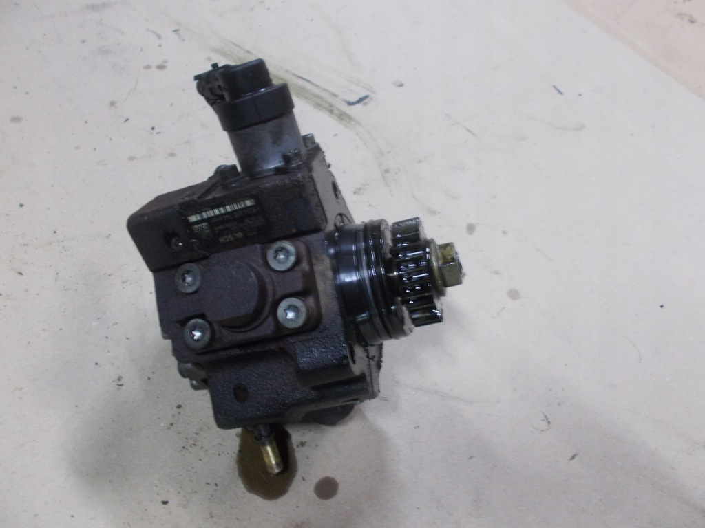 фото №1, Nissan qashqai j10 насос впрыскная 2.0 dci