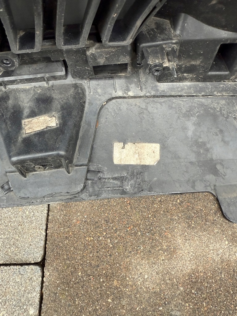 фото №14, Kia ev6 бампер перед