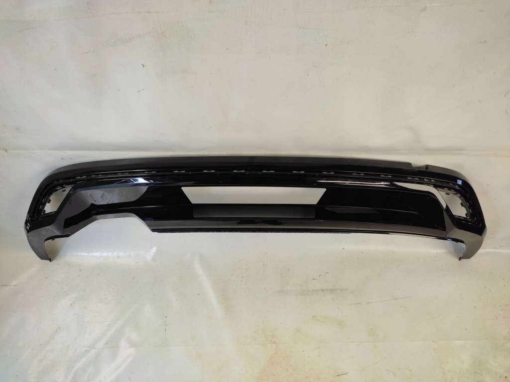 фото №2, Vw touran ii r-line 5ta спойлер диффузор задняя 2015-