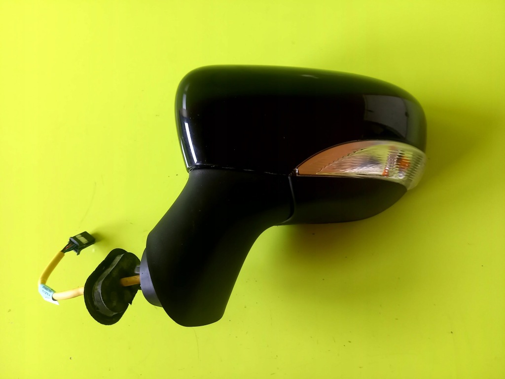 фото №1, Зеркало левая 7 pin лак dvd16 renault captur i 14r