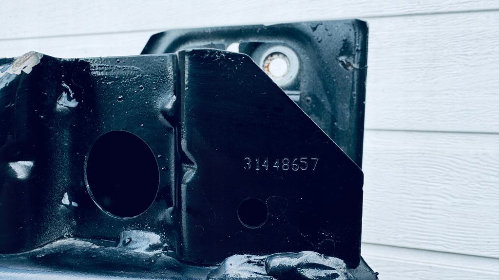 фото №10, Балка бампера задняя задняя volvo xc40 32291421