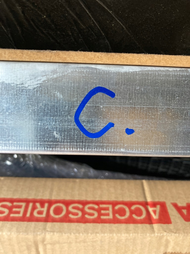 фото №11, Cupra formentor молдинг подкрылок левая задняя 5ff853817h