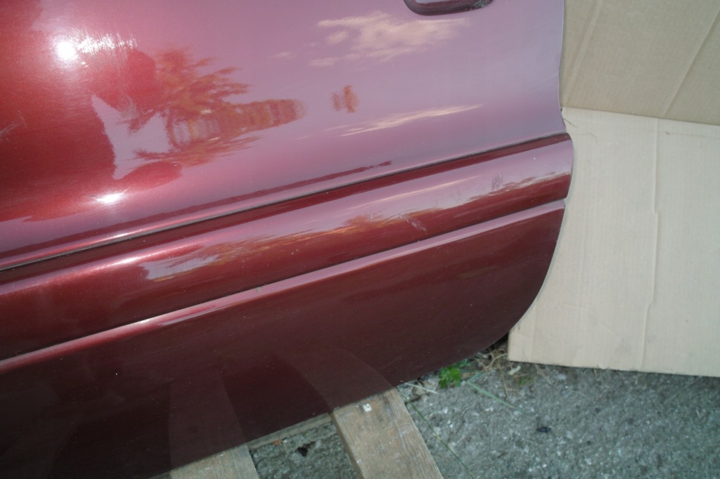 фото №3, Volvo c70 i дверь левая